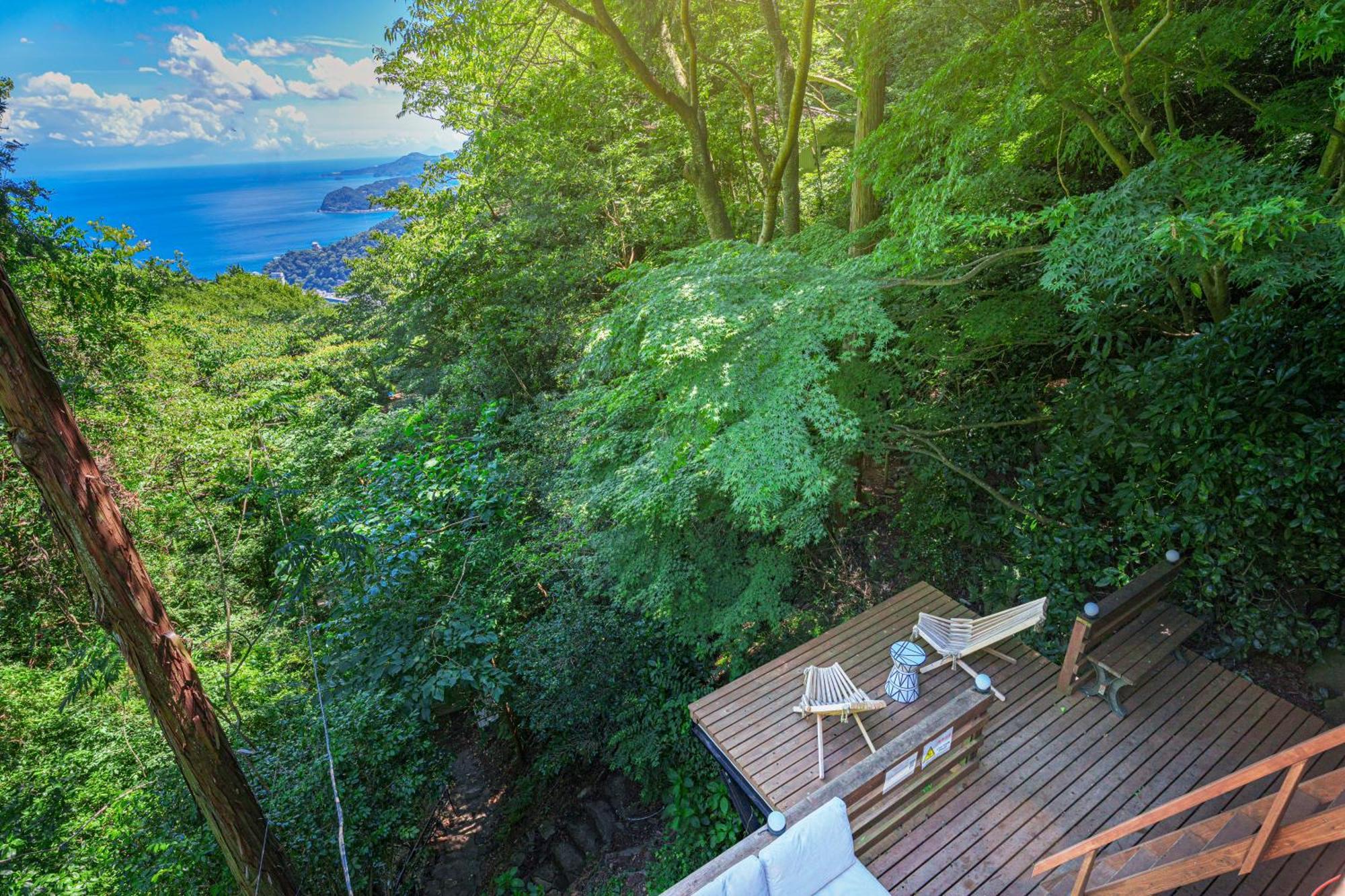 Amao Villa 熱海 Атамі Екстер'єр фото