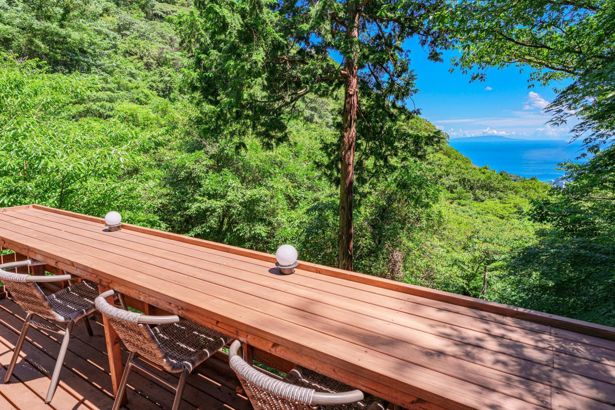 Amao Villa 熱海 Атамі Екстер'єр фото