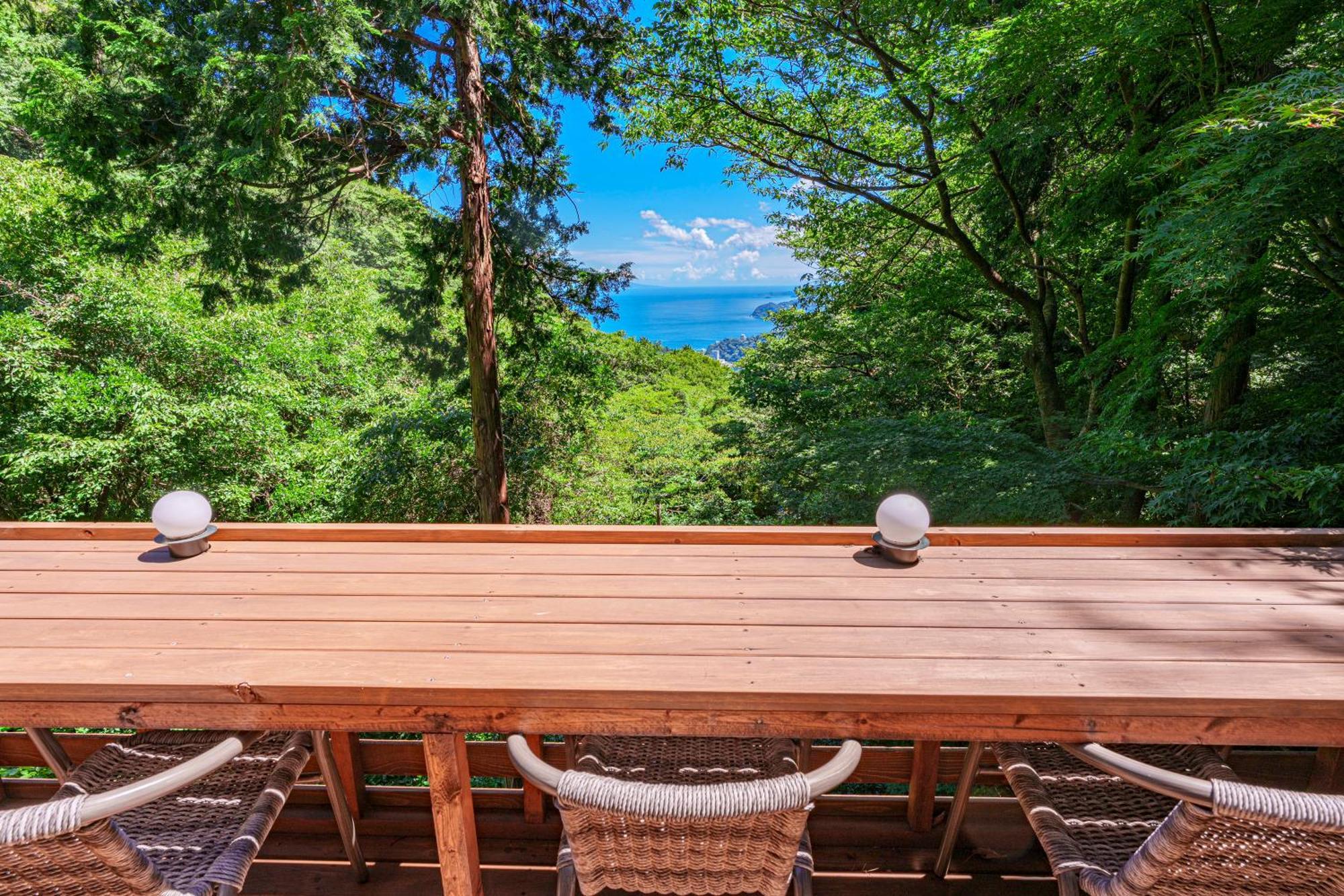 Amao Villa 熱海 Атамі Екстер'єр фото