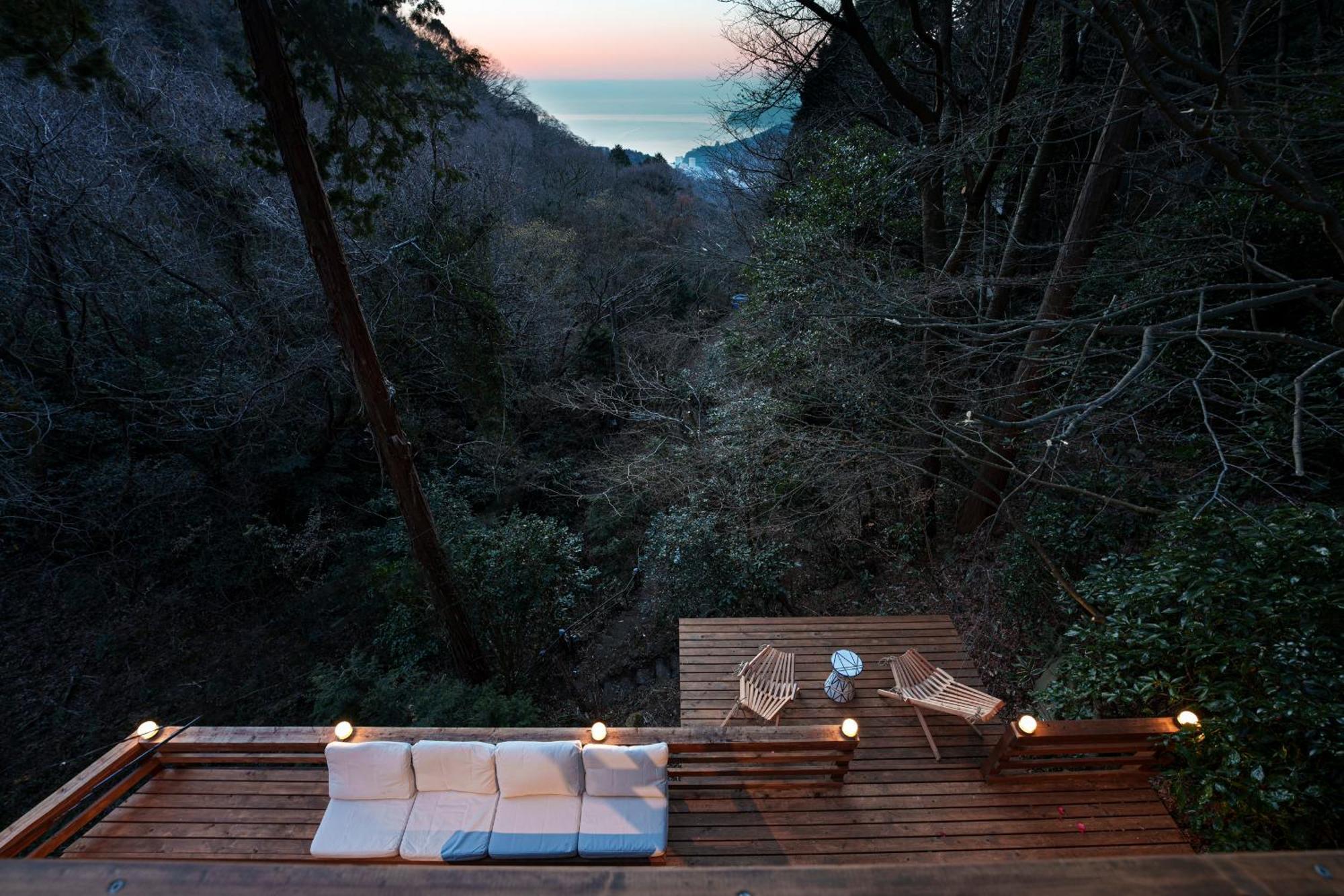 Amao Villa 熱海 Атамі Екстер'єр фото