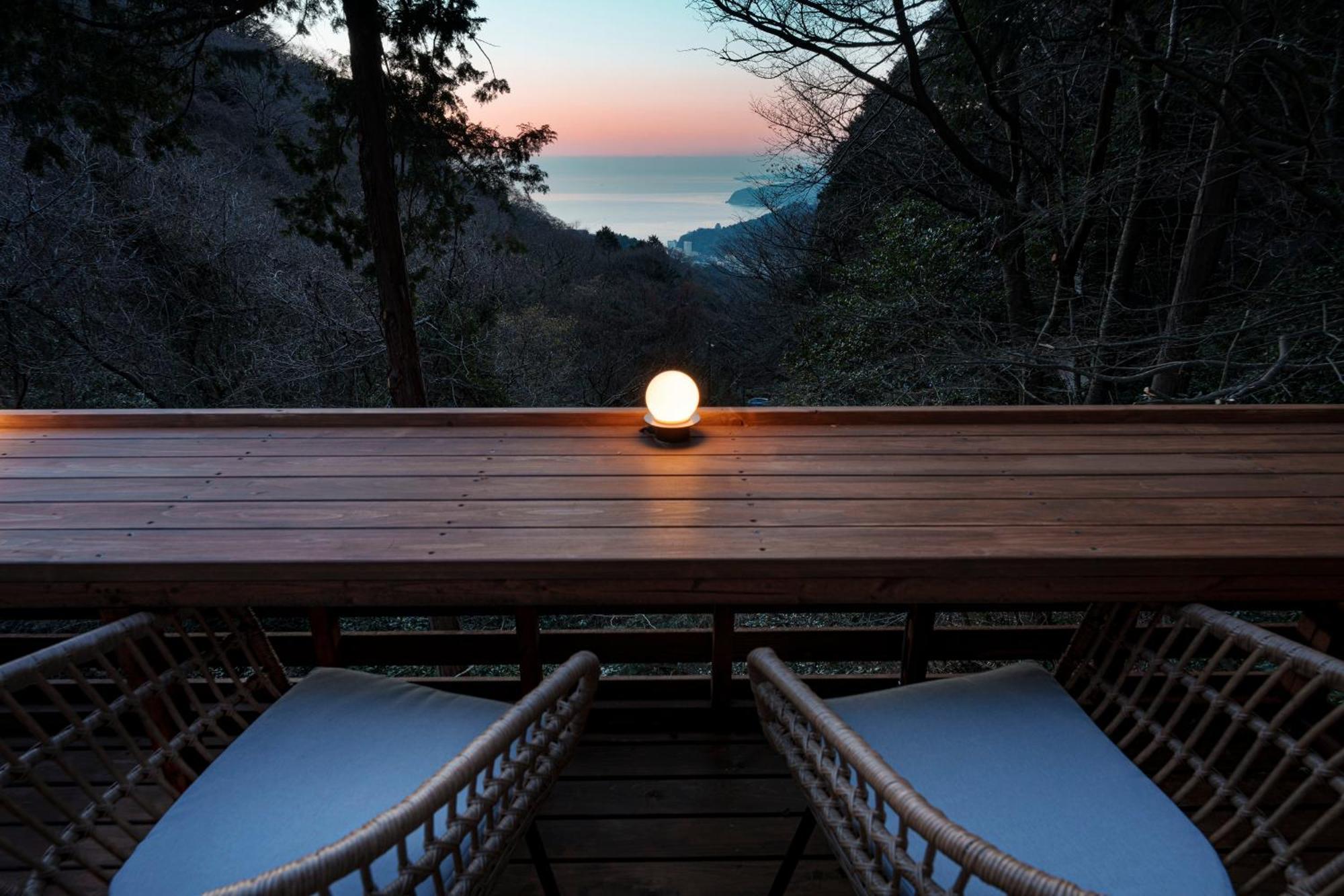 Amao Villa 熱海 Атамі Екстер'єр фото