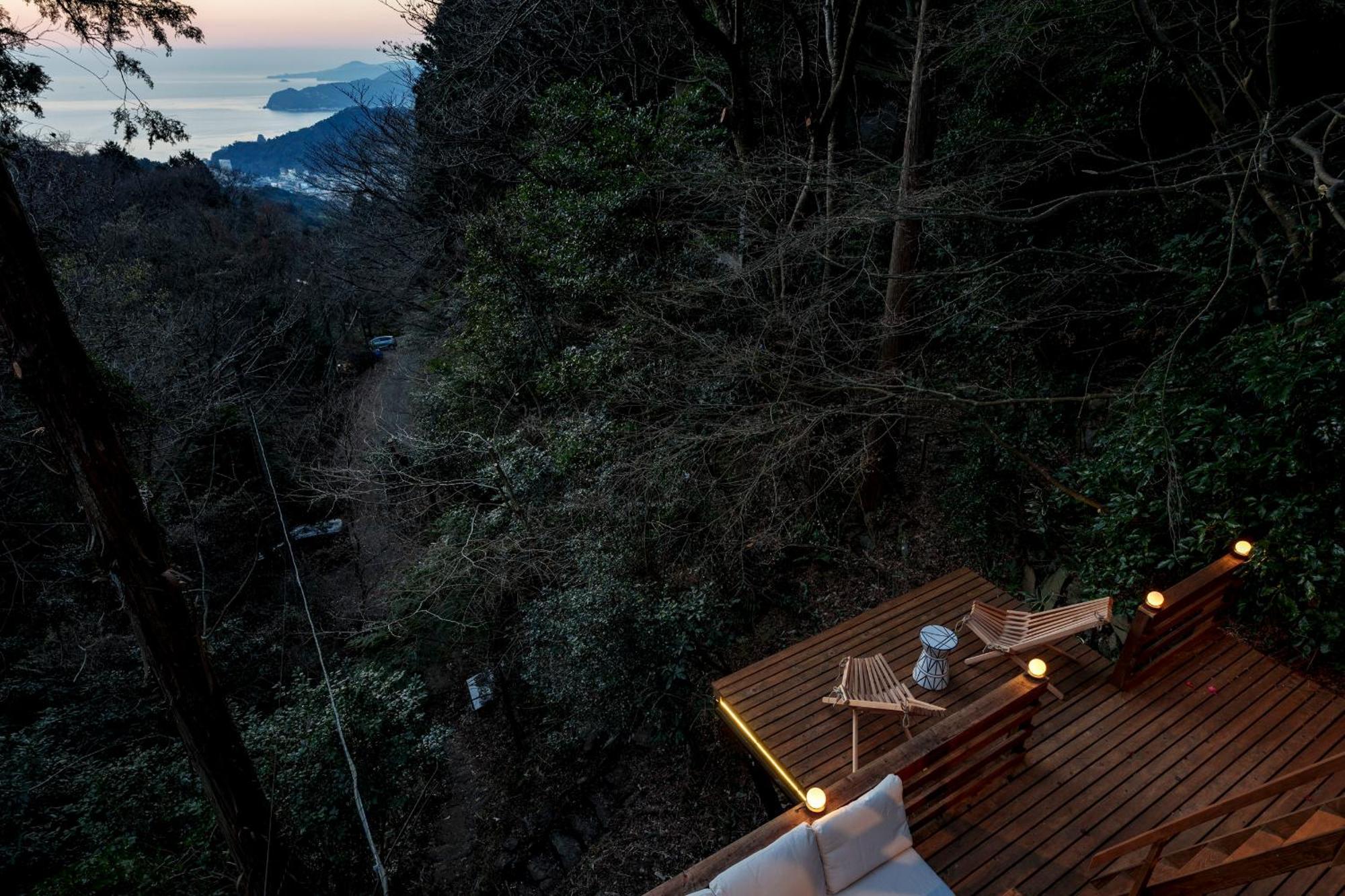 Amao Villa 熱海 Атамі Екстер'єр фото